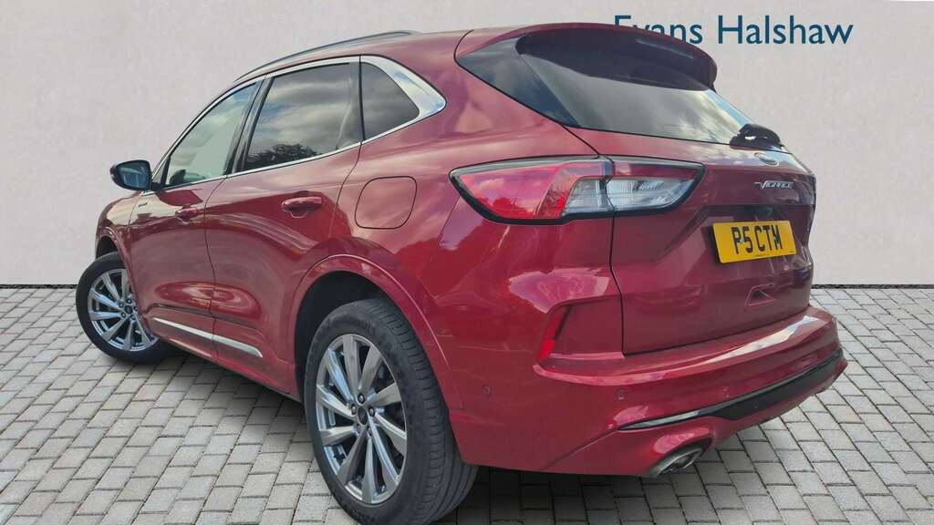 Ford Kuga 2.5 Fhev Vignale Cvt 2026 Blue #2