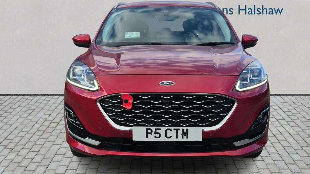 Ford Kuga 2.5 Fhev Vignale Cvt 2026 Blue #4