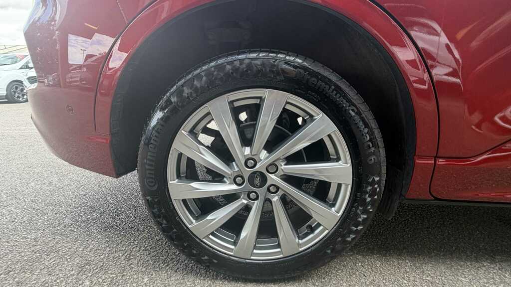 Ford Kuga 2.5 Fhev Vignale Cvt 2026 Blue #6