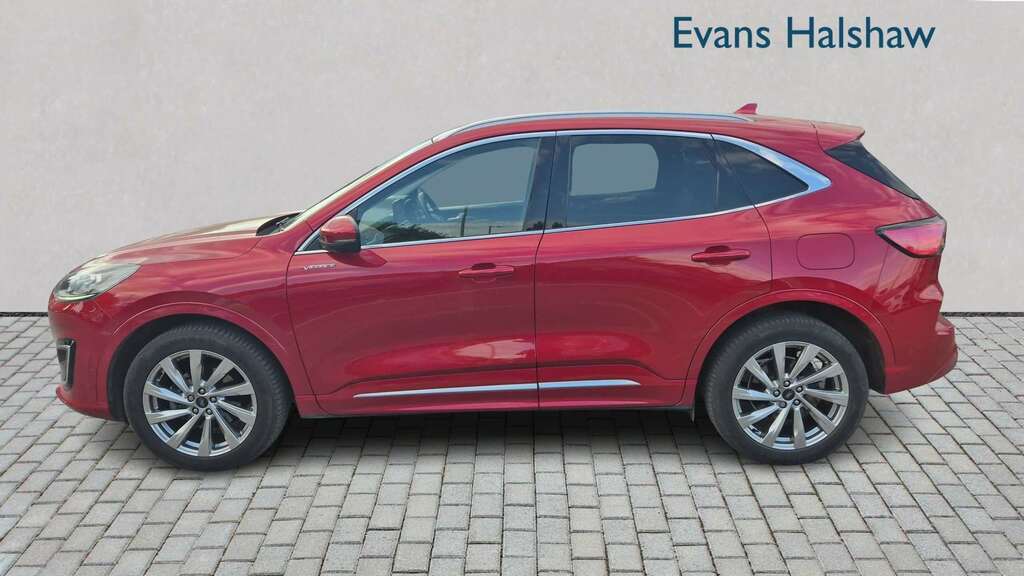 Ford Kuga 2.5 Fhev Vignale Cvt 2026 Blue #3