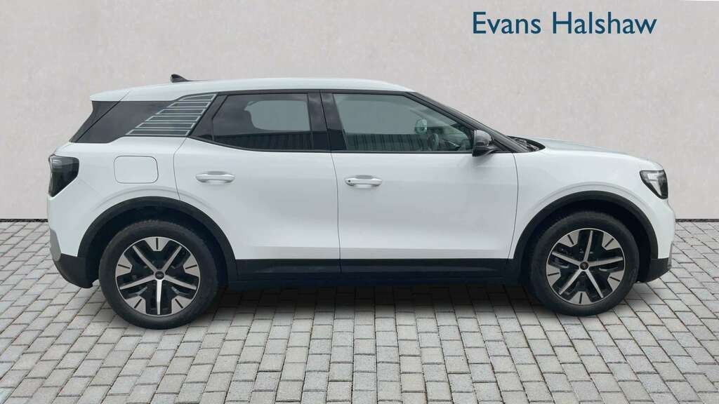 Ford Explorer 210Kw Select 77Kwh 2025 White #3