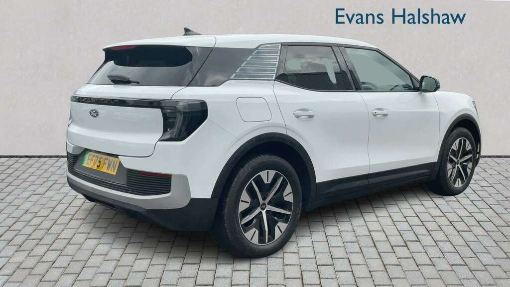 Ford Explorer 210Kw Select 77Kwh 2025 White #2