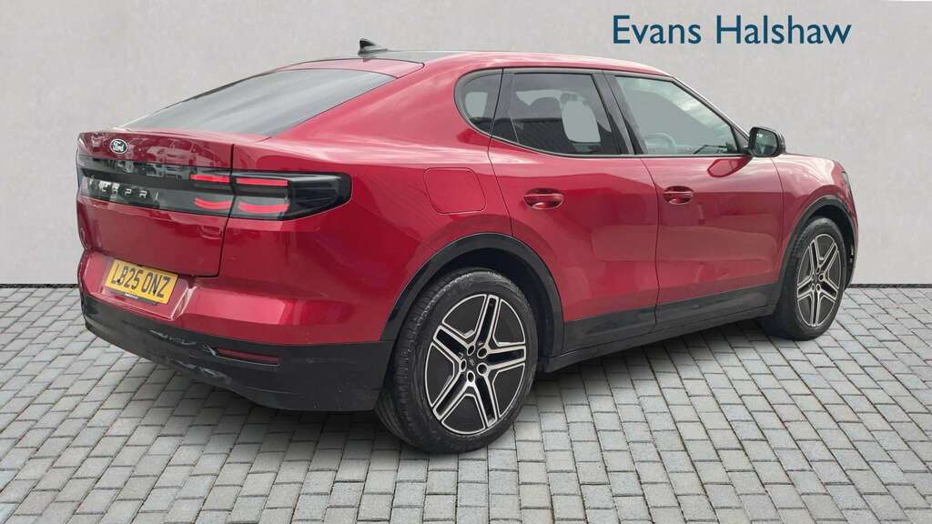 Ford Capri 210Kw Premium 77Kwh 2025 Red #2