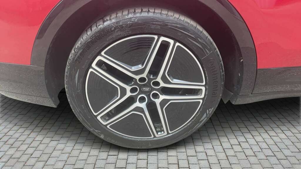 Ford Capri 250Kw Premium 79Kwh Awd Driver Assist Grey #6