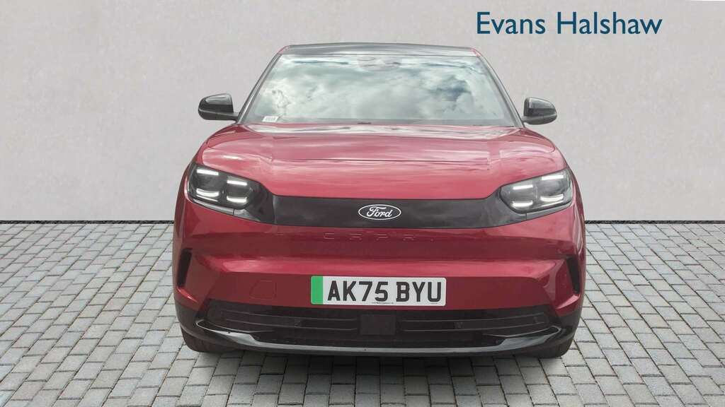 Ford Capri 250Kw Premium 79Kwh Awd Driver Assist Grey #4