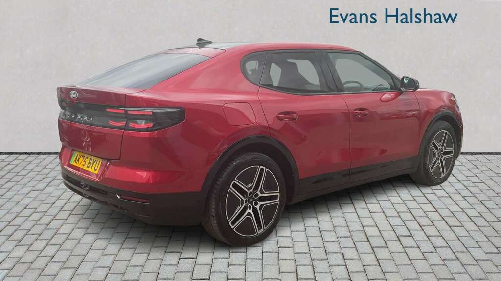 Ford Capri 250Kw Premium 79Kwh Awd Driver Assist Grey #2