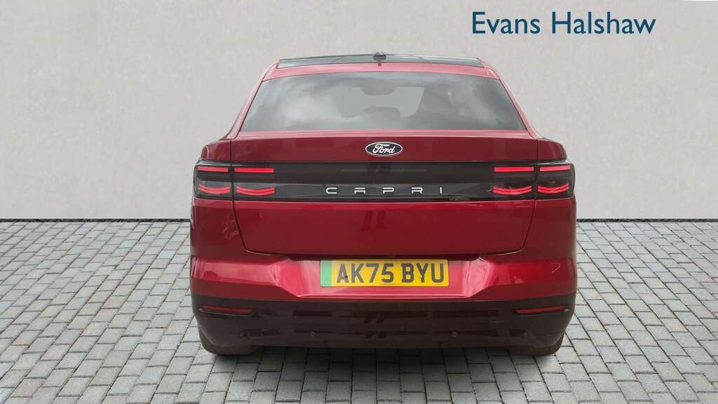 Ford Capri 250Kw Premium 79Kwh Awd Driver Assist Grey #5