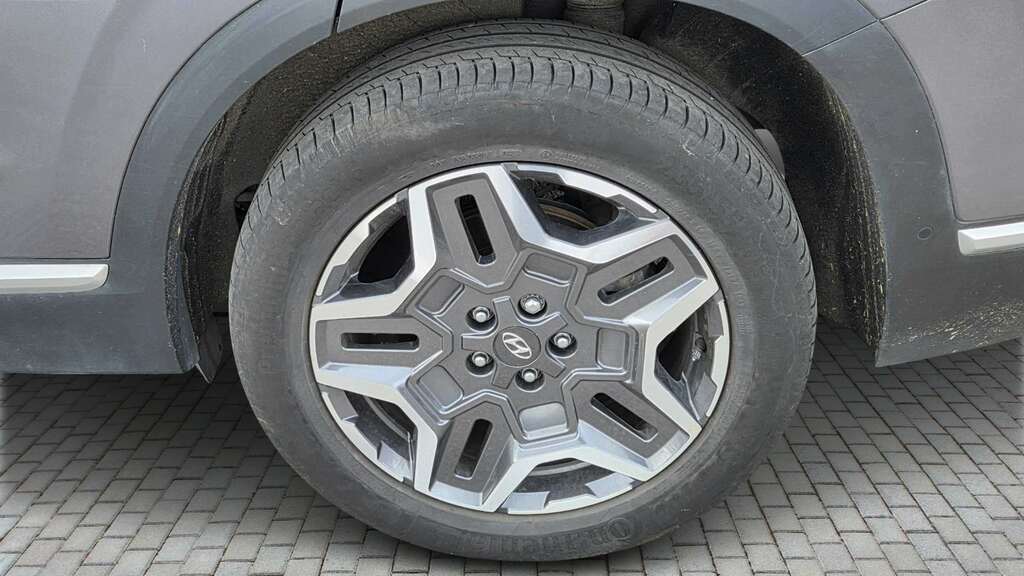 Hyundai Santa Fe 1.6 Tgdi Hybrid Ultimate 2023 Grey #6