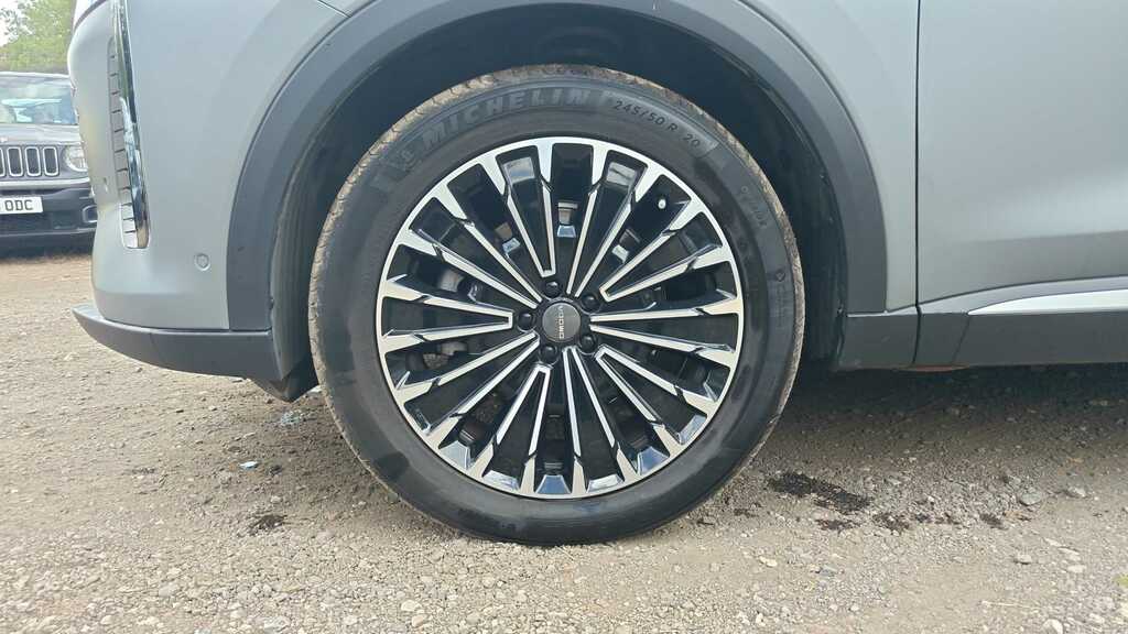 Omoda 9 1.5T Shs 34.46Kwh Noble Suv Plug-in Hyb  #7