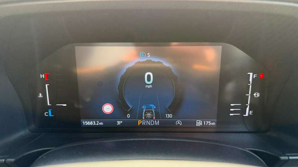 Ford Ranger Pick Up Dcab Wildtrak X 2.0 Ecoblue 205 2025 Grey #3