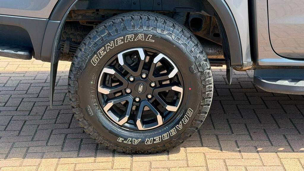Ford Ranger Pick Up Dcab Wildtrak X 2.0 Ecoblue 205 2025 Grey #6
