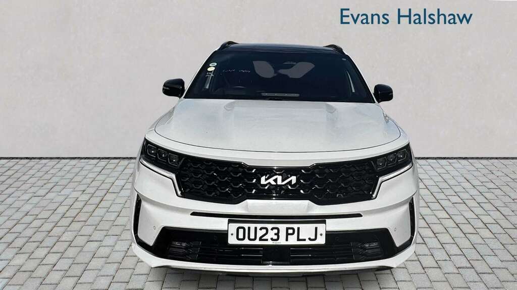 Kia Sorento 2.2 Crdi Edition Dct 2023 White #2