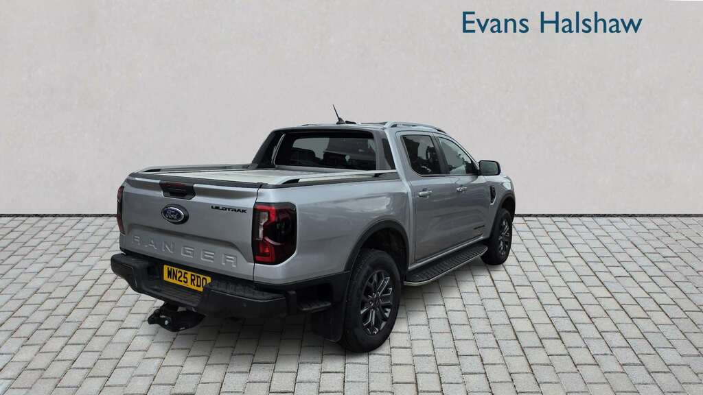 Ford Ranger 3.0T V6 Ecoboost Raptor Pickup Double Cab Petr #7
