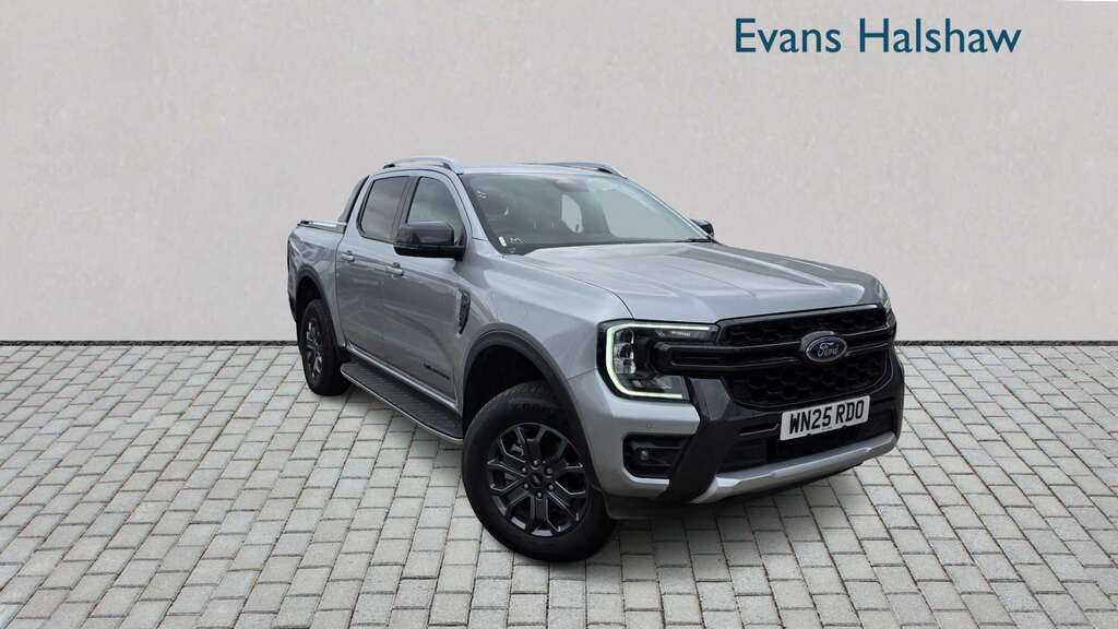 Ford Ranger 3.0T V6 Ecoboost Raptor Pickup Double Cab Petr #1