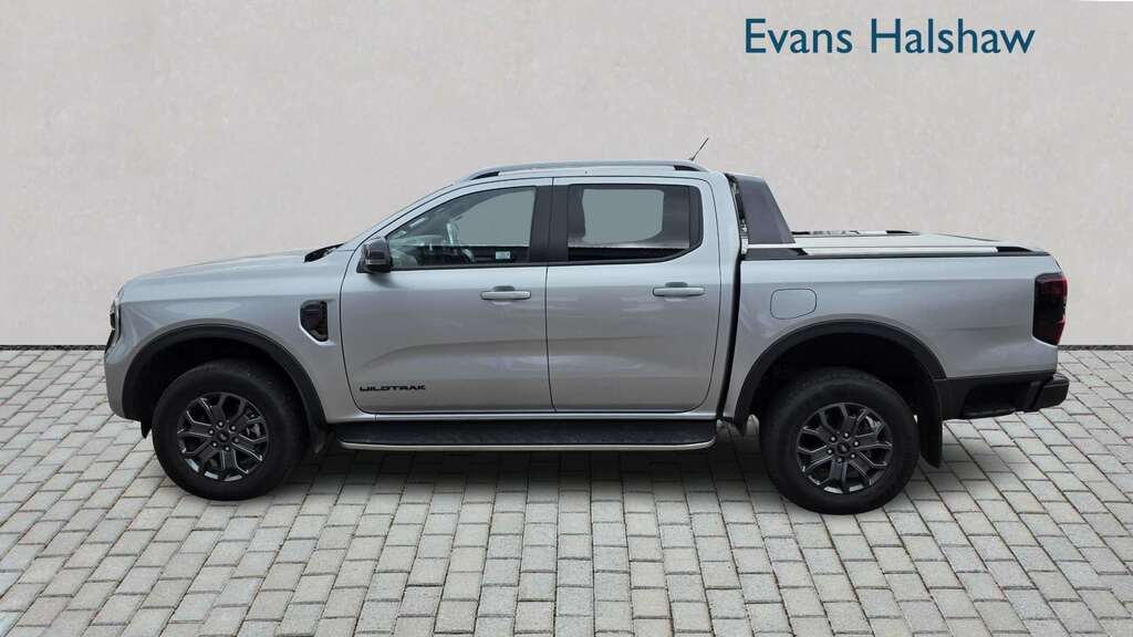 Ford Ranger 3.0T V6 Ecoboost Raptor Pickup Double Cab Petr #4