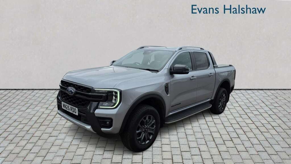Ford Ranger 3.0T V6 Ecoboost Raptor Pickup Double Cab Petr #3