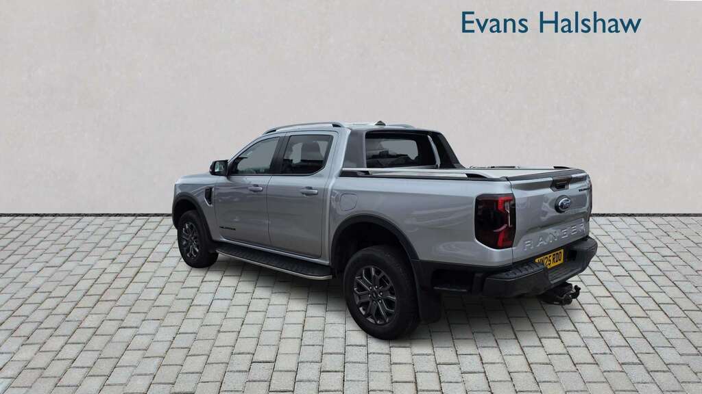 Ford Ranger 3.0T V6 Ecoboost Raptor Pickup Double Cab Petr #5