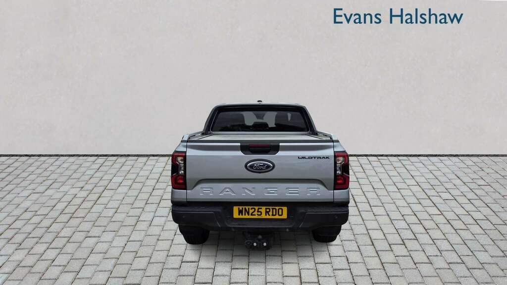 Ford Ranger 3.0T V6 Ecoboost Raptor Pickup Double Cab Petr #6
