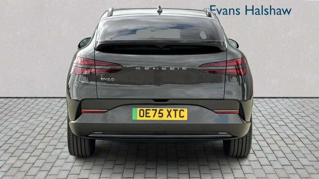 Genesis GV60 168Kw Pure 84Kwh 2025 Grey #6