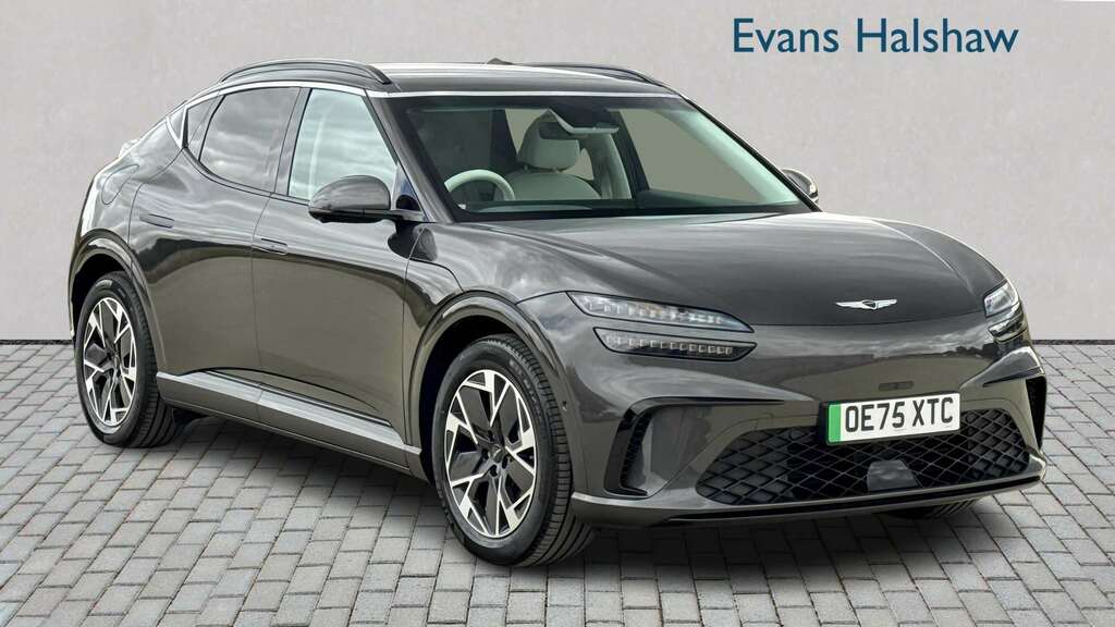 Genesis GV60 168Kw Pure 84Kwh 2025 Grey