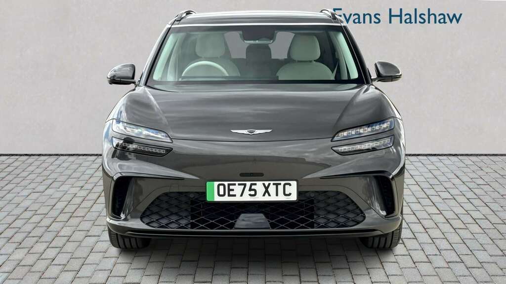 Genesis GV60 168Kw Pure 84Kwh 2025 Grey #2