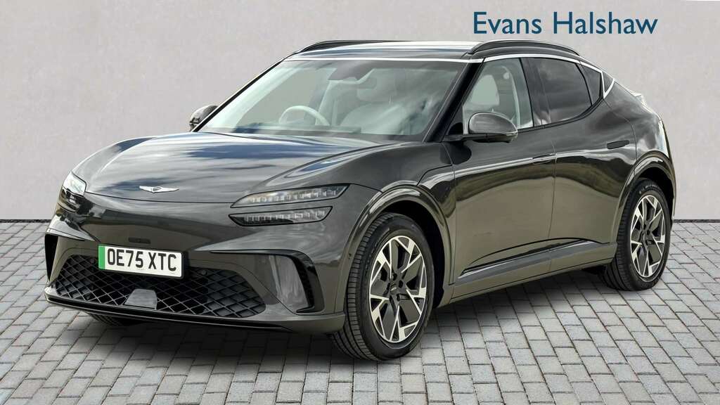 Genesis GV60 168Kw Pure 84Kwh 2025 Grey #3
