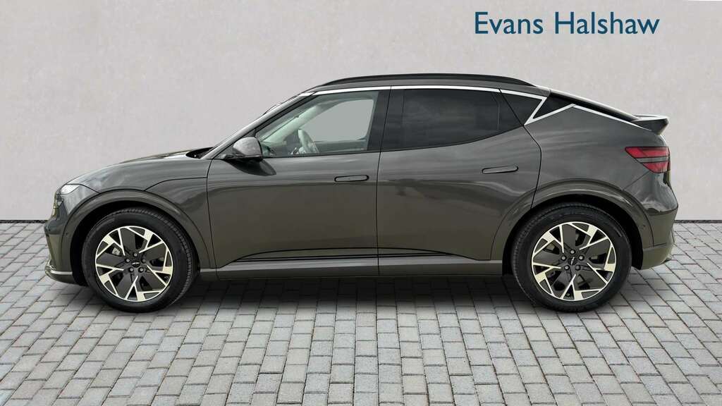 Genesis GV60 168Kw Pure 84Kwh 2025 Grey #4