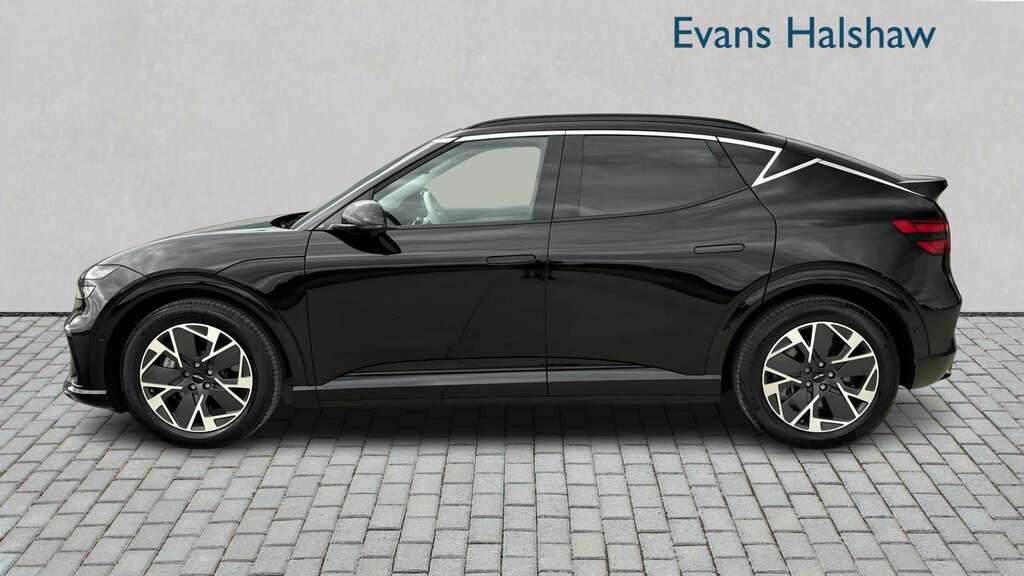 Genesis GV60 168Kw Pure 84Kwh 2025 Black #4