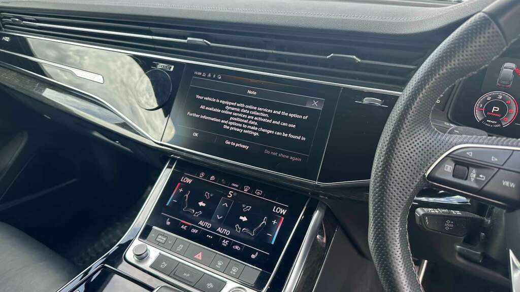 Audi Q7 3.0 Tdi V6 50 Black Edition Suv Tiptron White #11