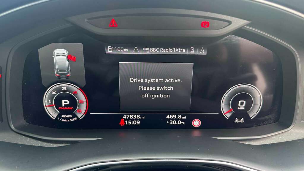 Audi Q7 3.0 Tdi V6 50 Black Edition Suv Tiptron White #10