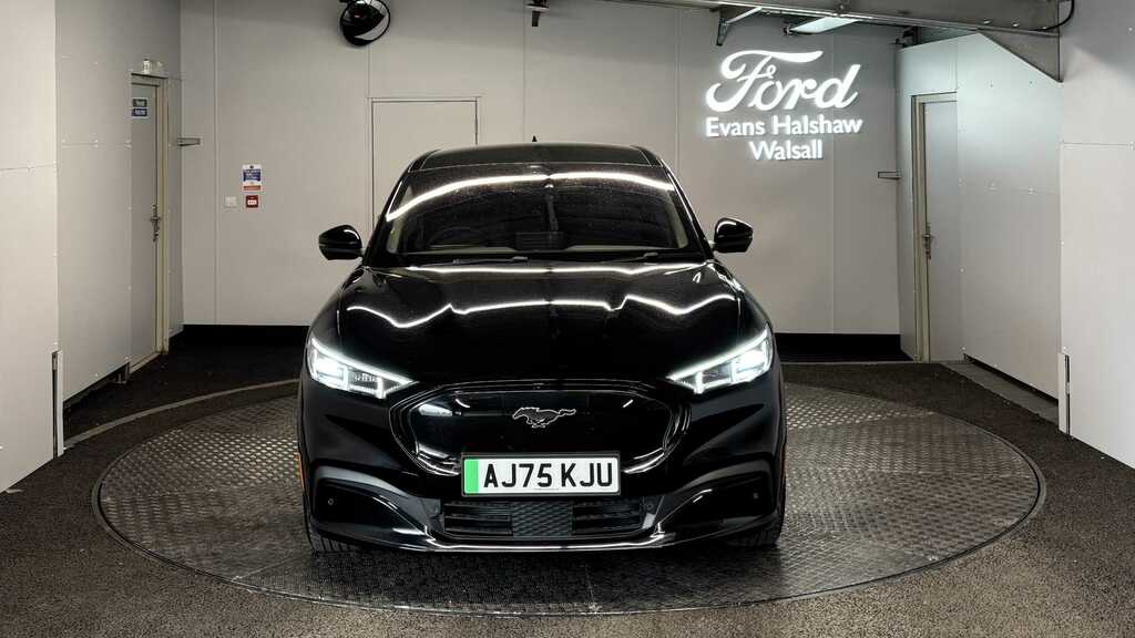 Ford Mustang Mach-E 258Kw Premium 91Kwh Awd 2026 Black #2