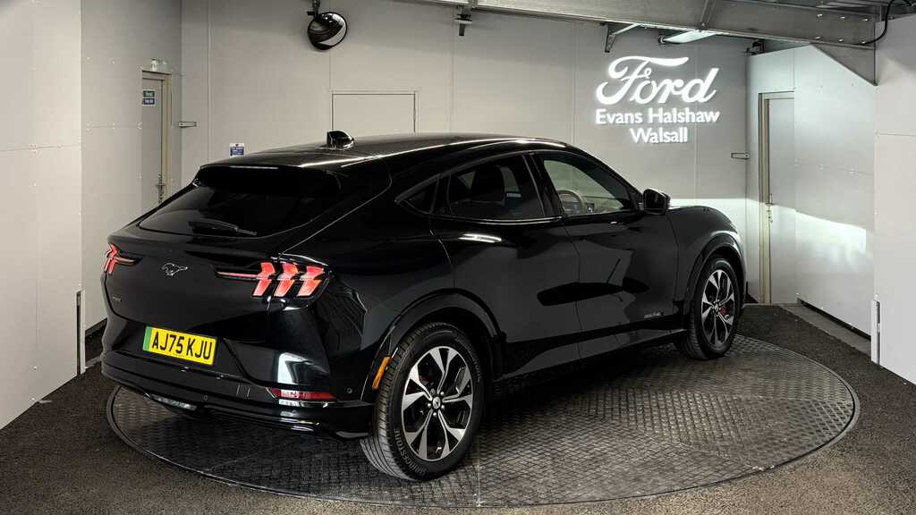 Ford Mustang Mach-E 258Kw Premium 91Kwh Awd 2026 Black #5