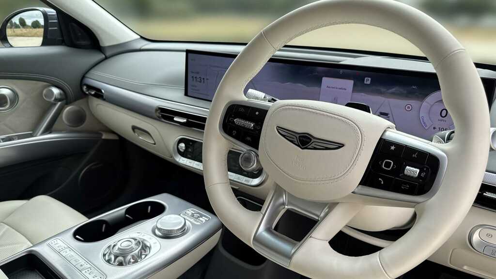 Genesis GV60 Gv60 234Kw Sport 84Kwh Awd Green #18