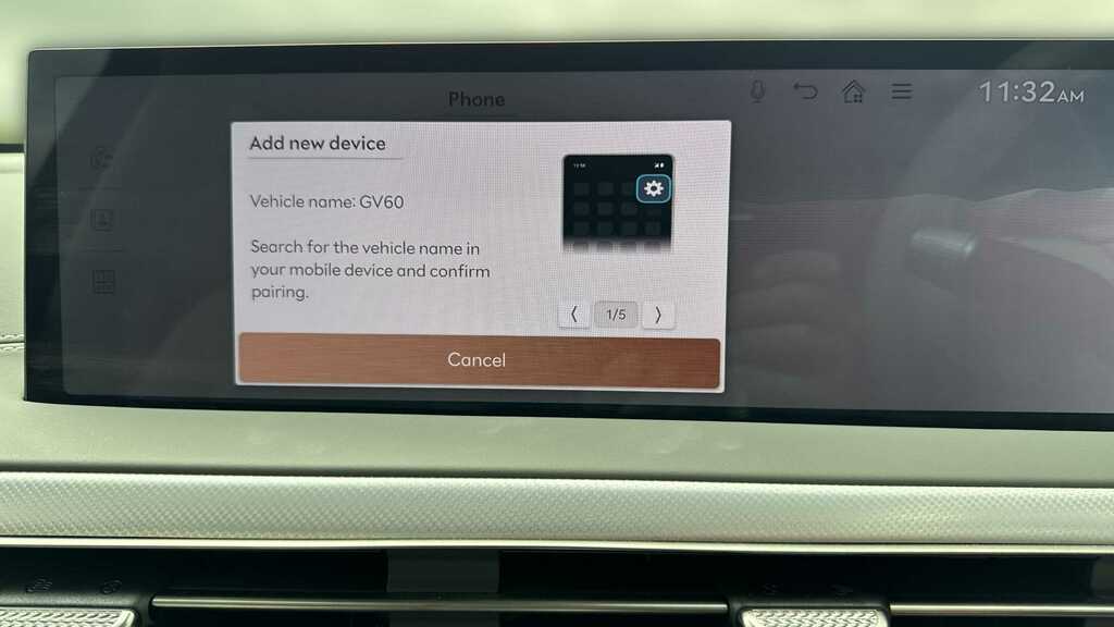 Genesis GV60 Gv60 234Kw Sport 84Kwh Awd Green #21