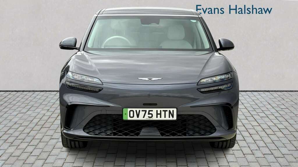 Genesis GV60 234Kw Sport 84Kwh Awd 2025 Blue #2