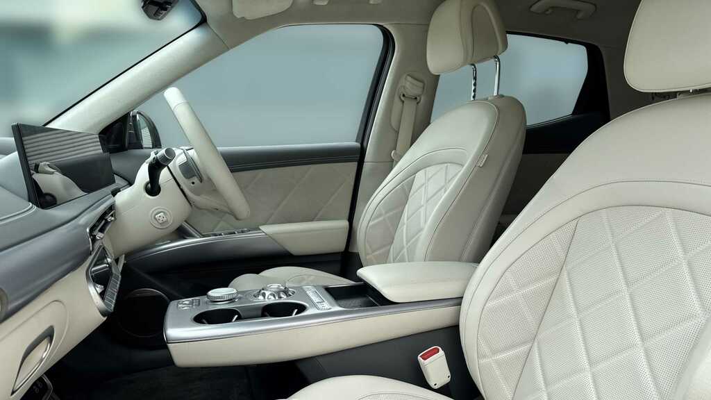 Genesis GV60 Gv60 234Kw Sport 84Kwh Awd Green #11