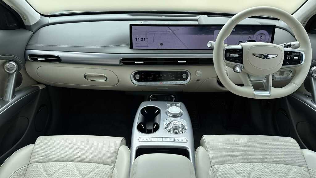Genesis GV60 Gv60 234Kw Sport 84Kwh Awd Green #16