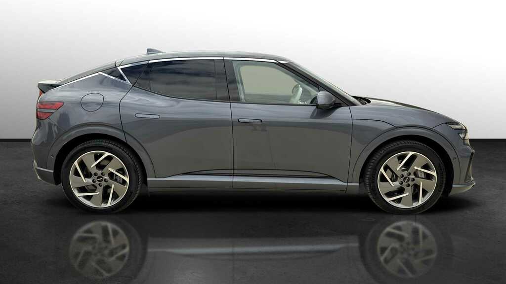Genesis GV60 Gv60 234Kw Sport 84Kwh Awd Green #8