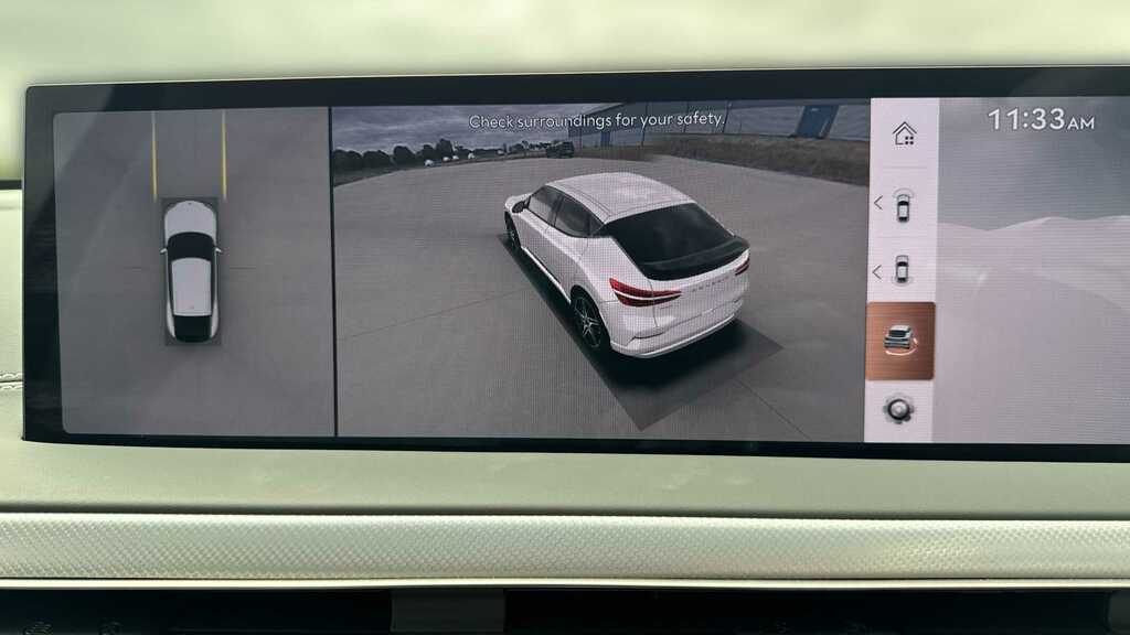 Genesis GV60 Gv60 234Kw Sport 84Kwh Awd Green #22
