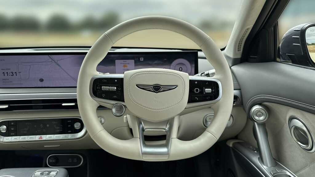Genesis GV60 Gv60 234Kw Sport 84Kwh Awd Green #17