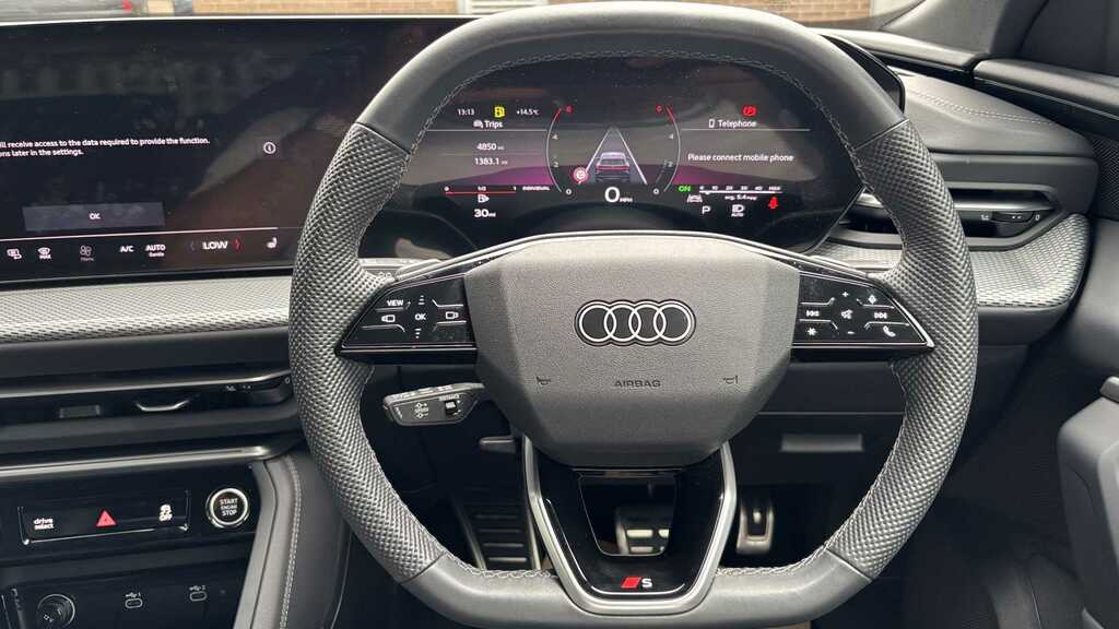 Audi Q5 S Line 50 Tfsi E Quattro 299 Ps S Tronic Blue #11