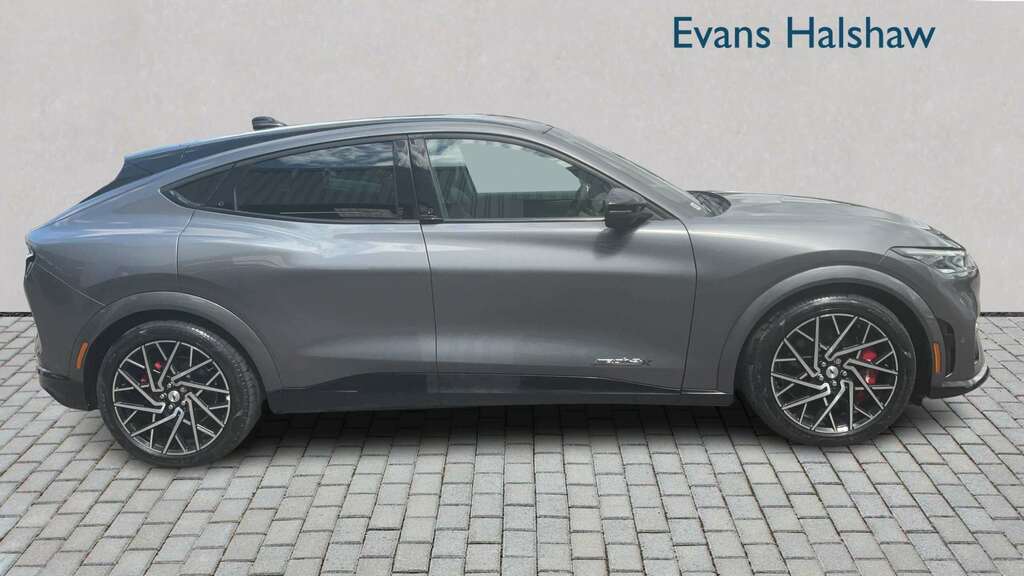 Ford Mustang Mach-E 358Kw Gt 91Kwh Awd Pan Roof 2025 Grey #3