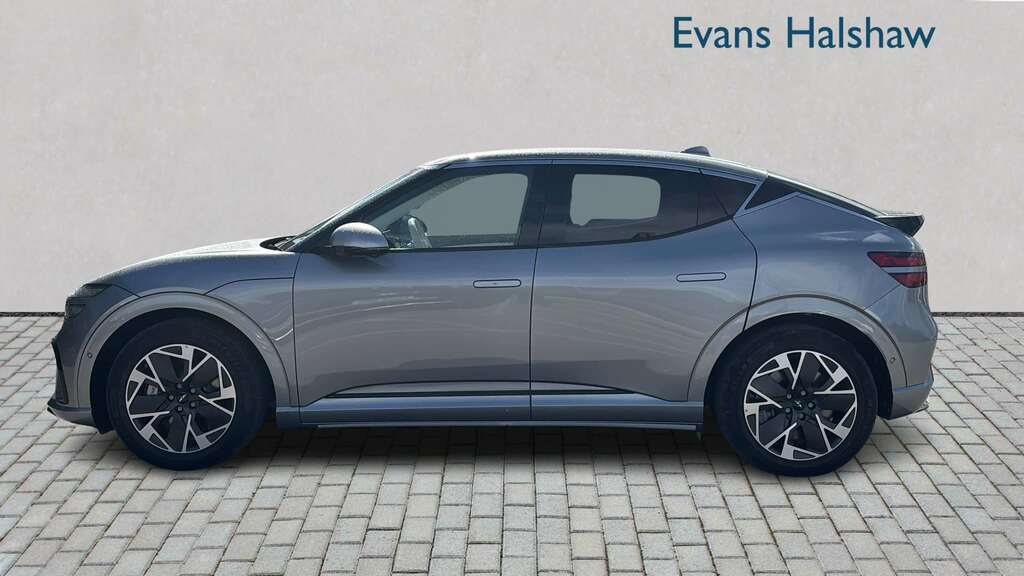 Genesis GV60 168Kw Pure 84Kwh 2026 Silver #3