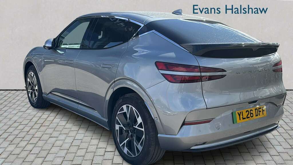 Genesis GV60 168Kw Pure 84Kwh 2026 Silver #2