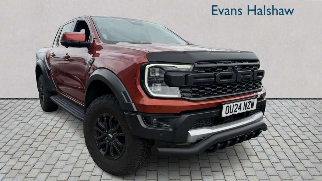 Ford Ranger Pickup 2.0 Td Ecoblue Tremor 4Wd Euro 6 Ss Blue #1