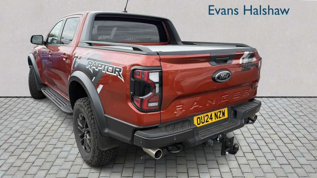 Ford Ranger Pickup 2.0 Td Ecoblue Tremor 4Wd Euro 6 Ss Blue #4