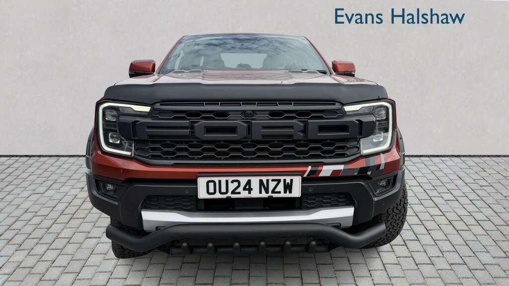 Ford Ranger Pickup 2.0 Td Ecoblue Tremor 4Wd Euro 6 Ss Blue #2