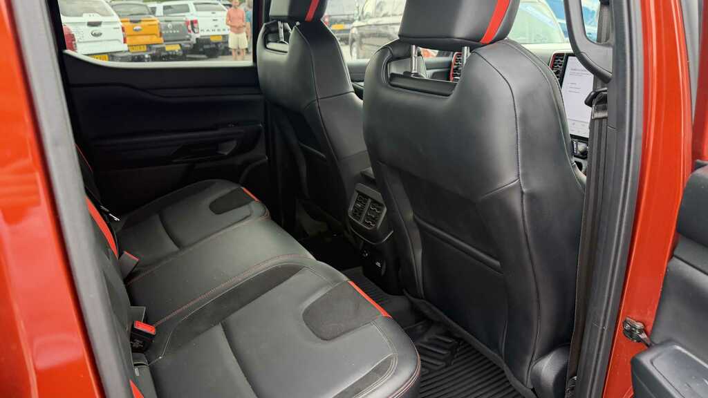 Ford Ranger Pickup 2.0 Td Ecoblue Tremor 4Wd Euro 6 Ss Blue #7