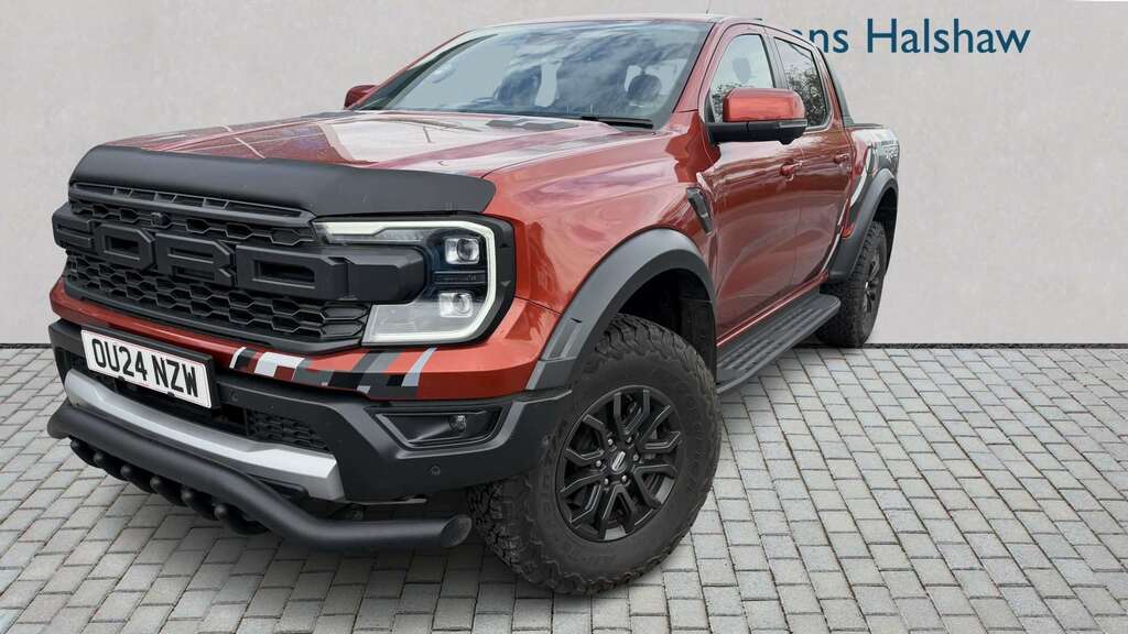 Ford Ranger Pickup 2.0 Td Ecoblue Tremor 4Wd Euro 6 Ss Blue #3