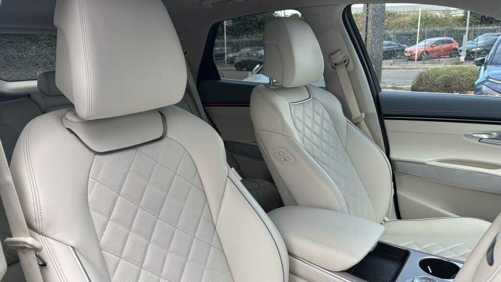 Genesis GV70 2.5T Luxury Suv 4Wd Euro 6 Ss Green #12
